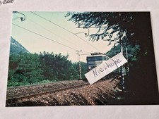 Fotografia Locomotore