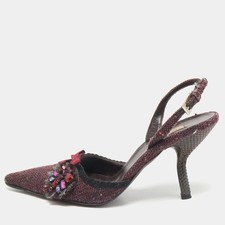 Scarpe décolleté Prada
