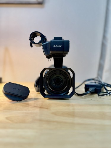 Sony hxr nx80 - hxr-nx80, +