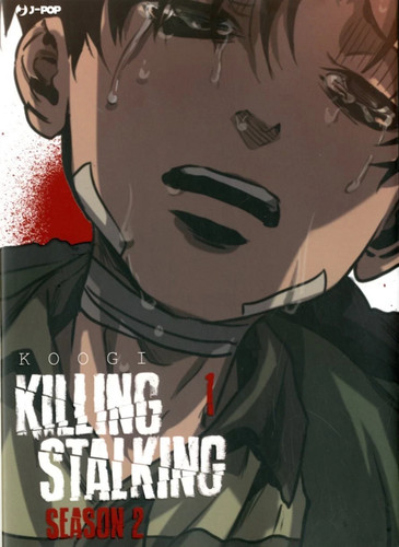 Fumetto pop killing stalking - fumetto, j-pop