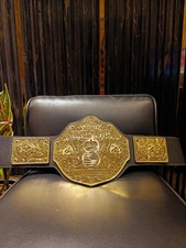 BIG GOLD World Heavyweight