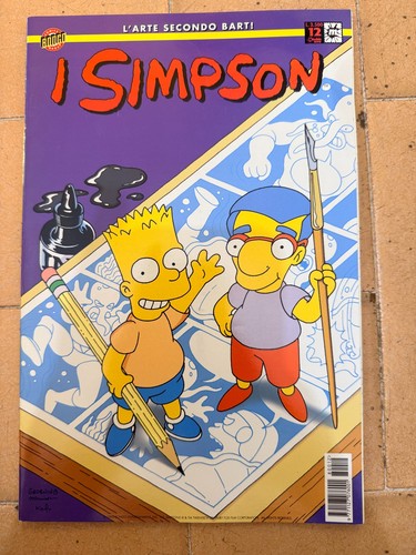 Simpson ed macchia - i, ed.