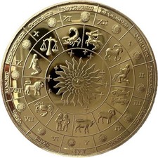 Gemelli - Fantasy Medal of