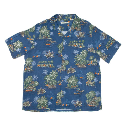 Camicia hawaiian batik bay - bay, da