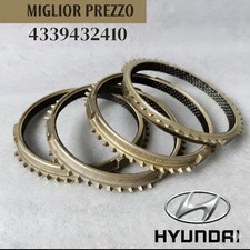 4 Pz Anelli Sincro Cambio Kia