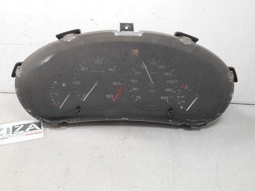 Quadro strumenti peugeot 206 - quadro,