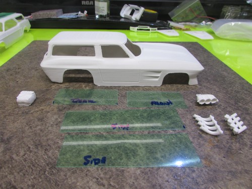 Nuovo stampato fantasy 63 - 3d,