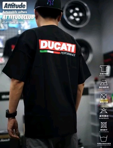 Shirt maglietta moto - maglietta, gp