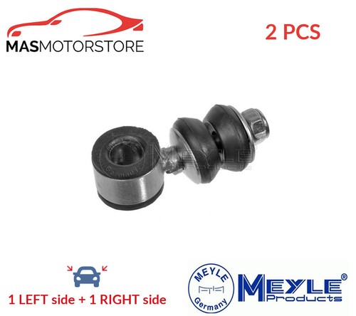 Coppia stabilizzatori antiroll - stabilizzatori,