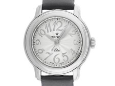 Zenith Babystar Elite ref.03.1220.67 2002 scatola e descrizione ottimo vintage