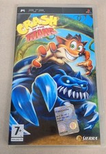 CRASH OF THE TITANS PSP - OTTIME CONDIZIONI 