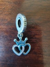 Charm Pandora Ciondolo argento