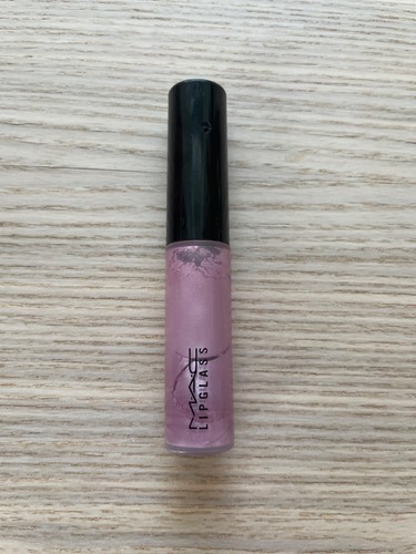 Lull lipglass mac cosmetics - lull,