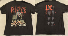 Rara maglietta Ice Nine Kills