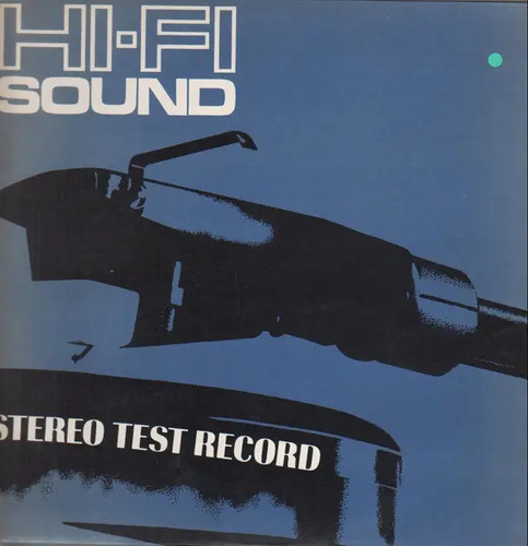 Sound stereo test - test, record