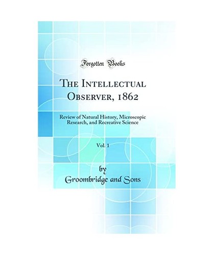 The intellectual observer - the,