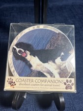 Set 4 sottobicchieri Springer