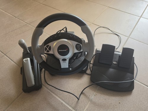 Volante ps1 ps2 - volante,