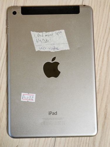 Apple ipad mini 64gb - apple, (a1550)