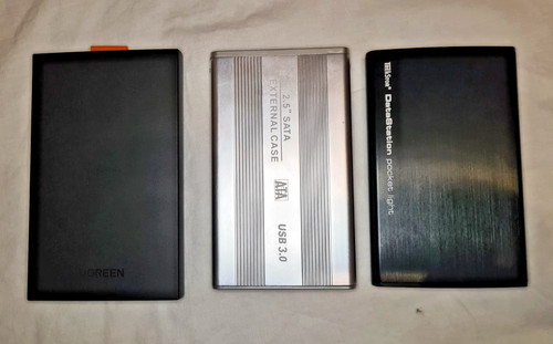 Box esterno hard disk sata - box,