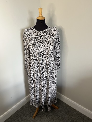 Abito midi zara taglia - midi,