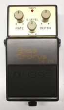 Boss base chorus pedale - boss,