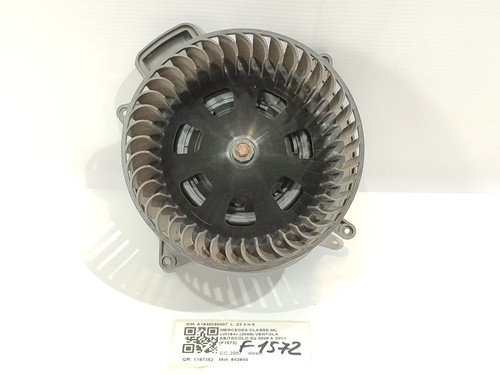 Ventola abitacolo per mercedes - abitacolo,