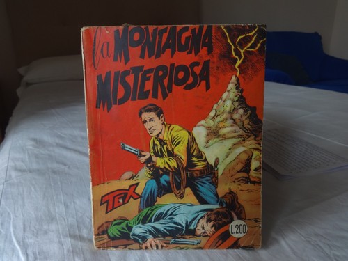 Tex la montagna - la,