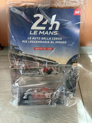 Modellino mans 24h audi - 24h,