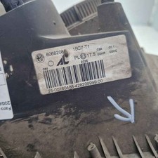 Faro fanale luci frontali dx