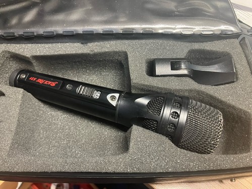 Sennheiser md531 microfono - sennheiser,