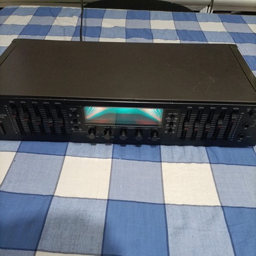 Sansui rg7 equalizzatore - rg7., equalizzatore.