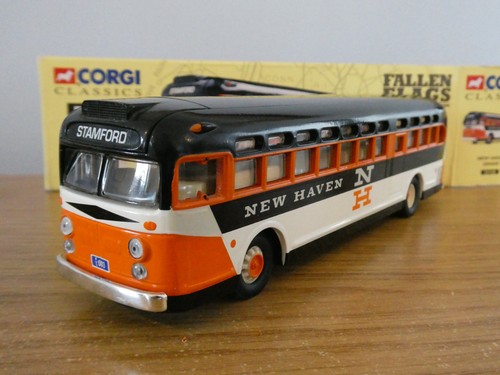 Corgi classics new haven - new, gm