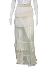 Gonna Maxi Lunga Floreale In