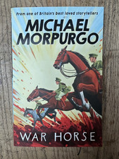 War Horse, Michael Morpurgo