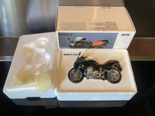 Rare moto bmw 1100 scale - 1100,