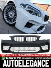 Paraurti anteriore con griglie