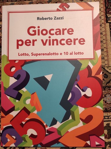 Manuale lotto superenalotto - lotto,