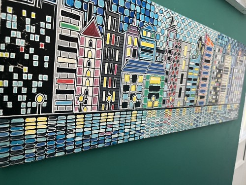 Città libo art gallery - "città",