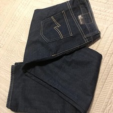 Jeans Anisette blu scuro