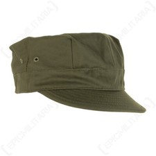US HBT OD7 Cap - WW2 American