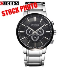 Curren 8001A Men's Watch