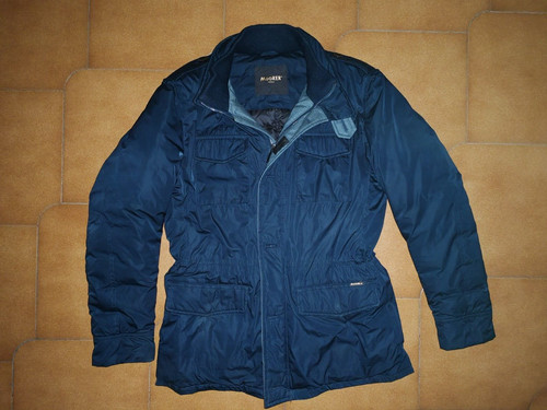 Piumino moorer 50 - tg.,