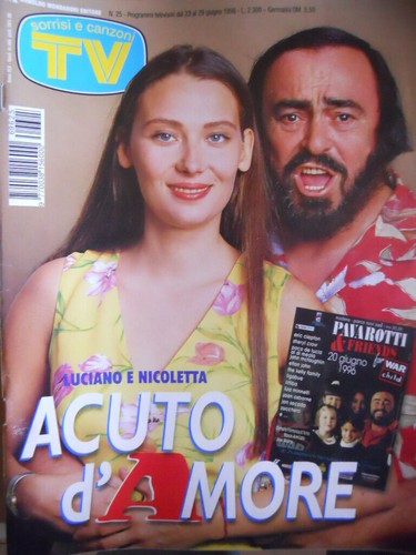 Sorrisi canzoni n - tv,