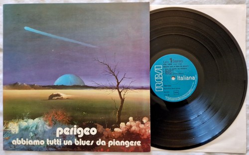 Perigeo abbiamo tutti - un, blues