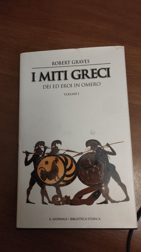 Robert graves i miti - ,