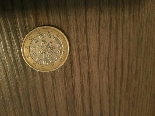 Moneta rara euro - da,
