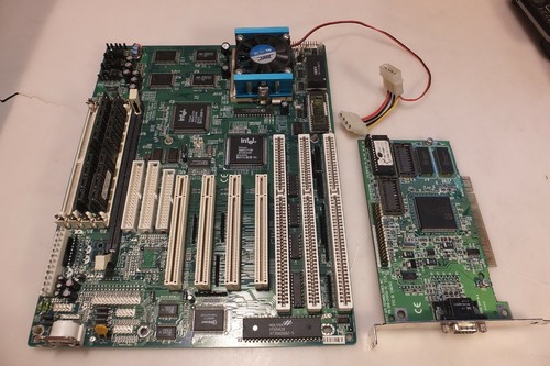 Socket ecs p5vx - ecs, rev.3.0