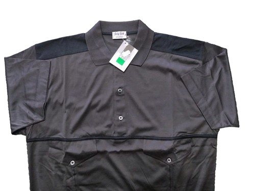 Polo blusotto filo scozia - di,