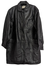 Giacca pelle TREKWAY London